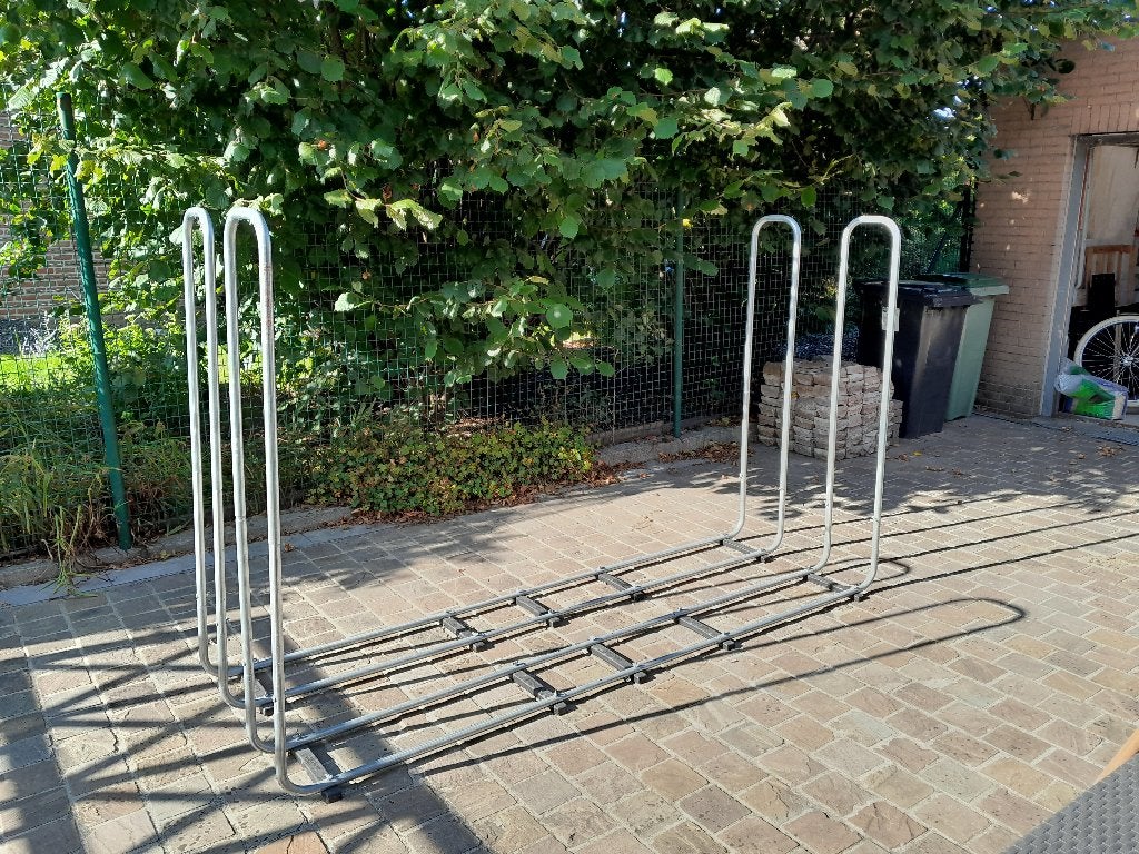 Stapelhulp voor houtopslag Wolfcraft XXL (2 stuks), Enlèvement, Comme neuf