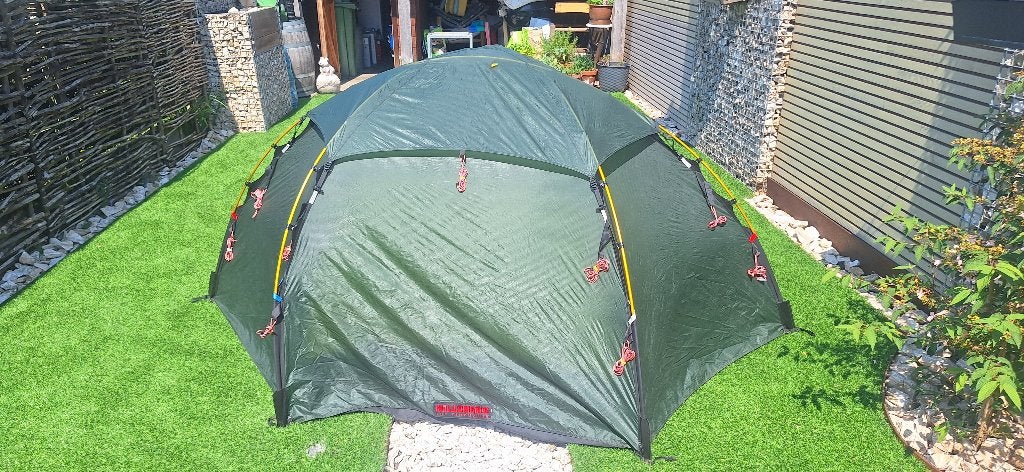 Hilleberg Allak 2, Enlèvement, Comme neuf