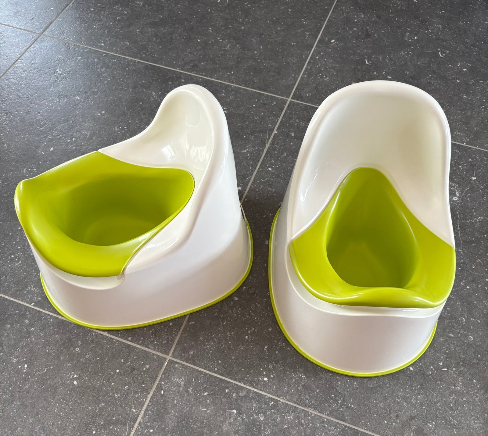 Wc potje, plaspotje 2€ per stuk, Ophalen, Gebruikt, Overige typen, Overige merken