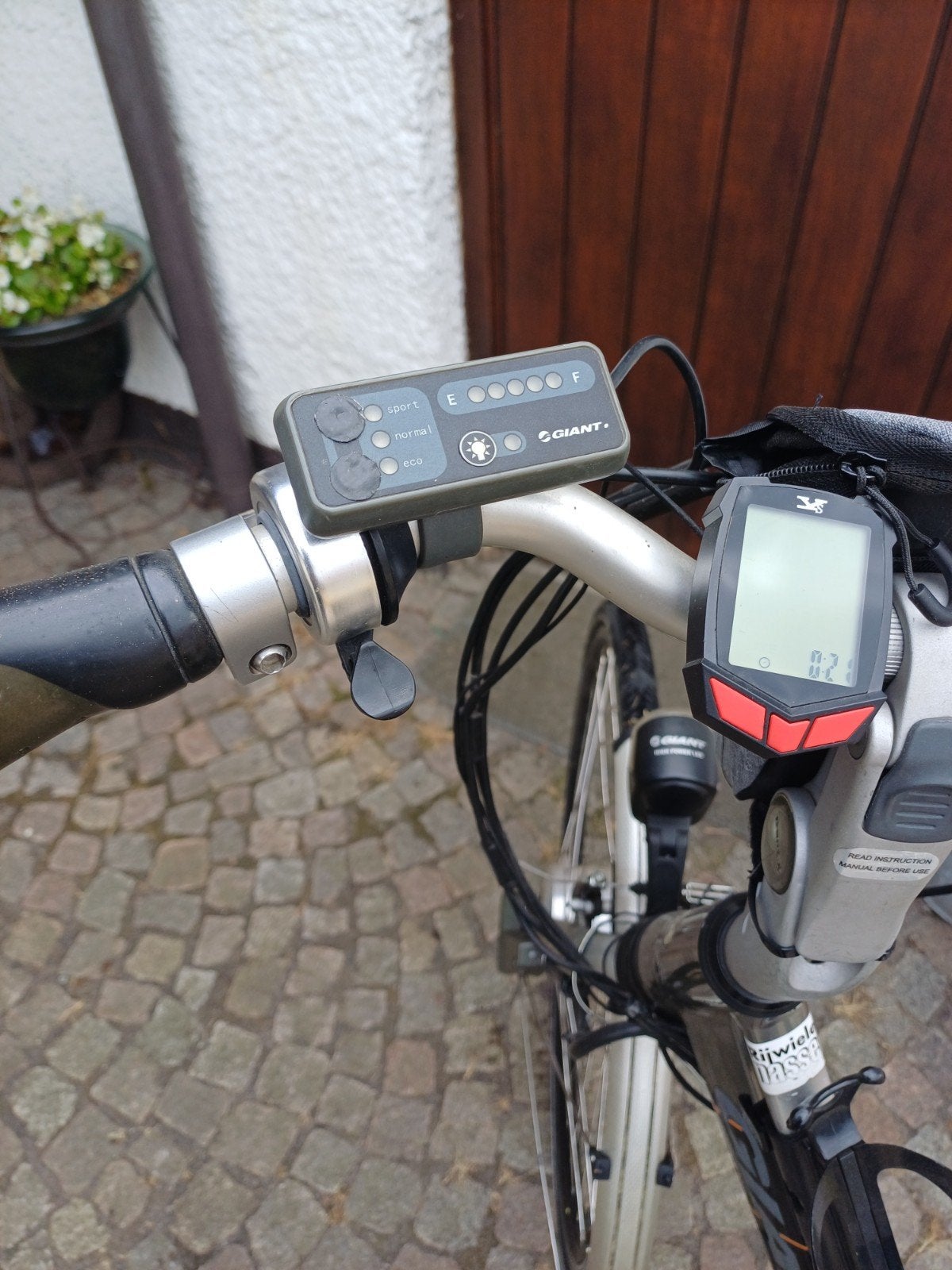 te koop Giant twist., Fietsen en Brommers, Elektrische fietsen, Ophalen, Giant