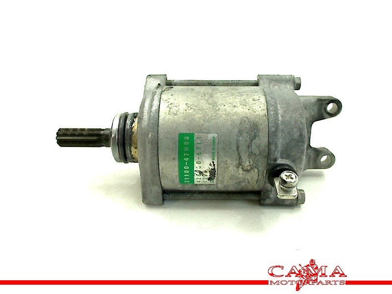 STARTMOTOR GSX R 1000 2009-2011 (GSXR1000 K9 / L0 / L1), Dhr. S. di Majo, Gebruikt, Info@cama-motorparts.nl, P.J. Troelstraweg 8 8
3144 CX  MAASSLUIS, NL
