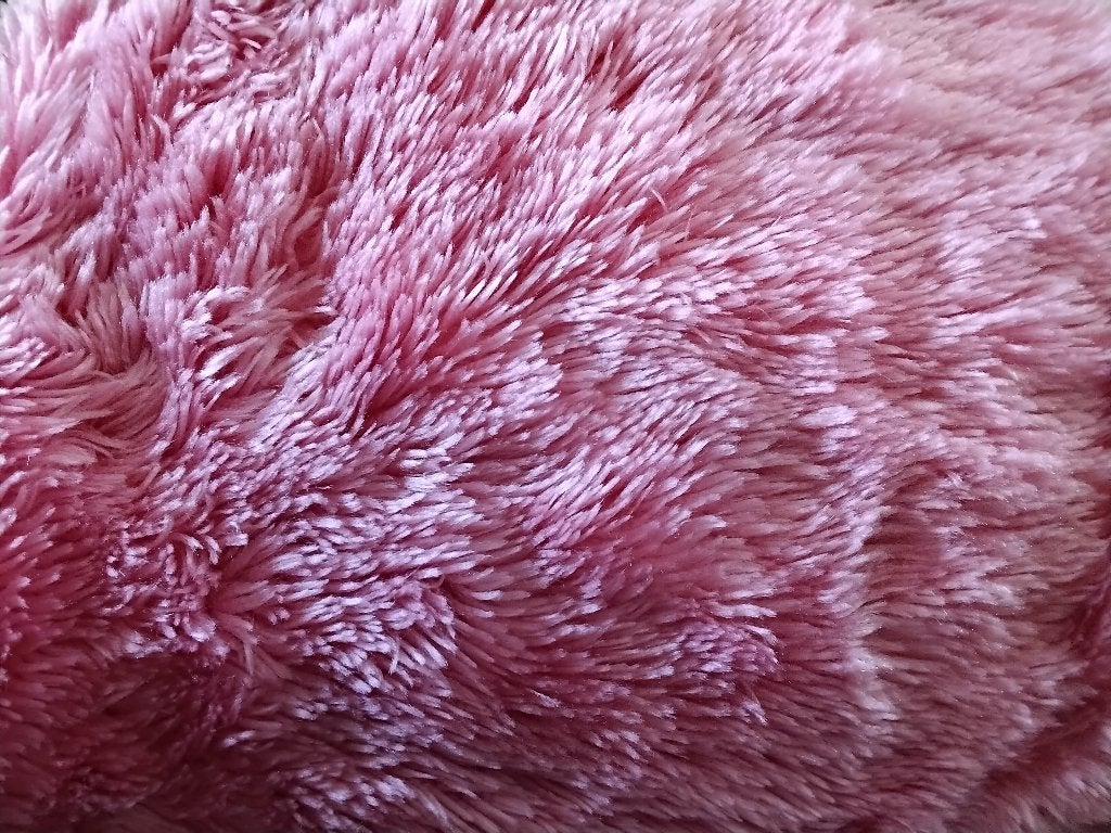 Roze bedsprei voor een meisjeskamer. Heel bijzonder., Rose, Enlèvement, Couverture ou Couette, Une personne