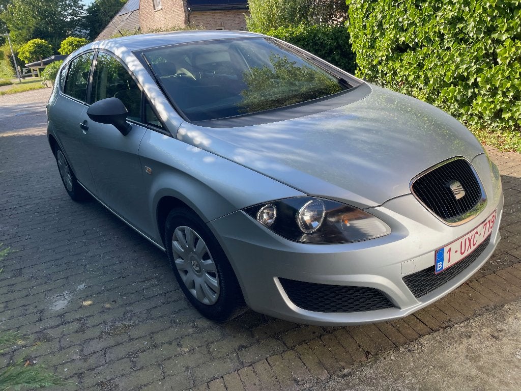 SEAT Leon 1.4 Benzine 2011 - Nieuwe banden, Auto's, Seat, Particulier, Leon, ABS, Airconditioning, Bluetooth, Boordcomputer, Centrale vergrendeling