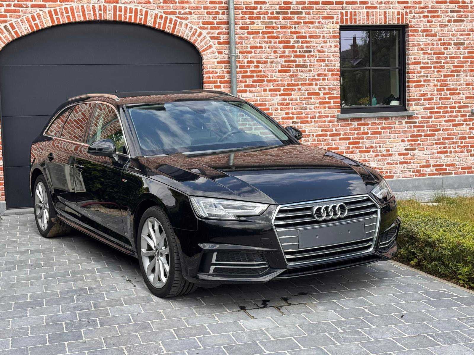 Audi A4 Avant 2016, Autos, Achat, Euro 6, Entreprise, A4