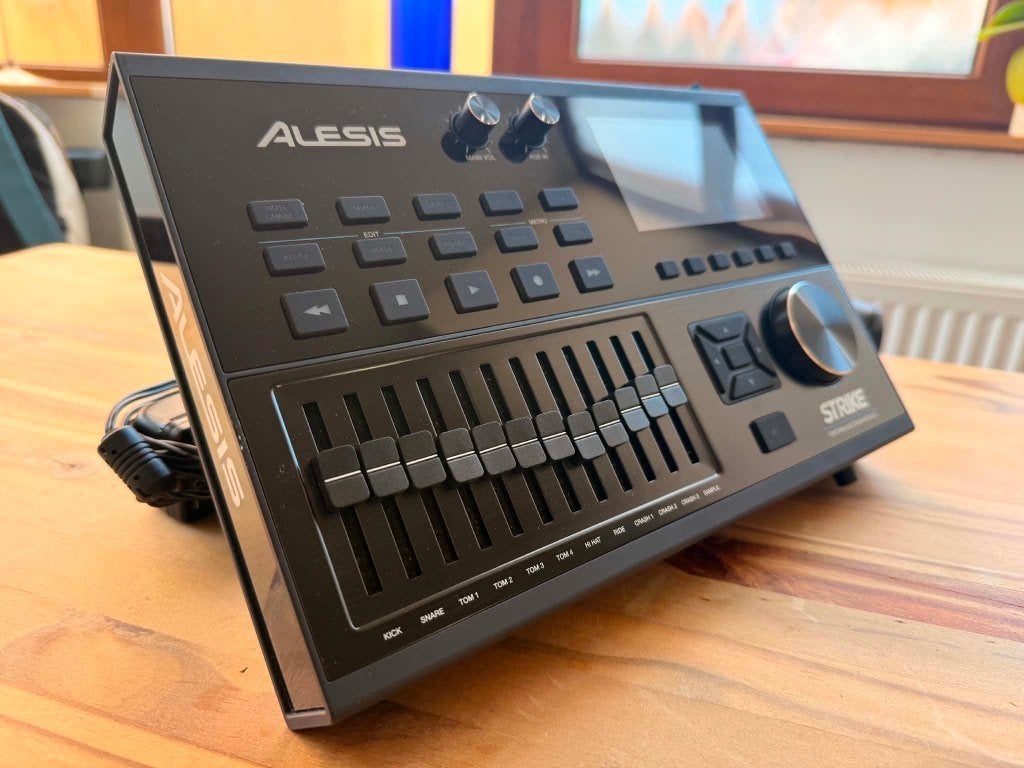 Alesis Strike Pro SE-module, Muziek en Instrumenten, Ophalen of Verzenden, Zo goed als nieuw, Overige merken
