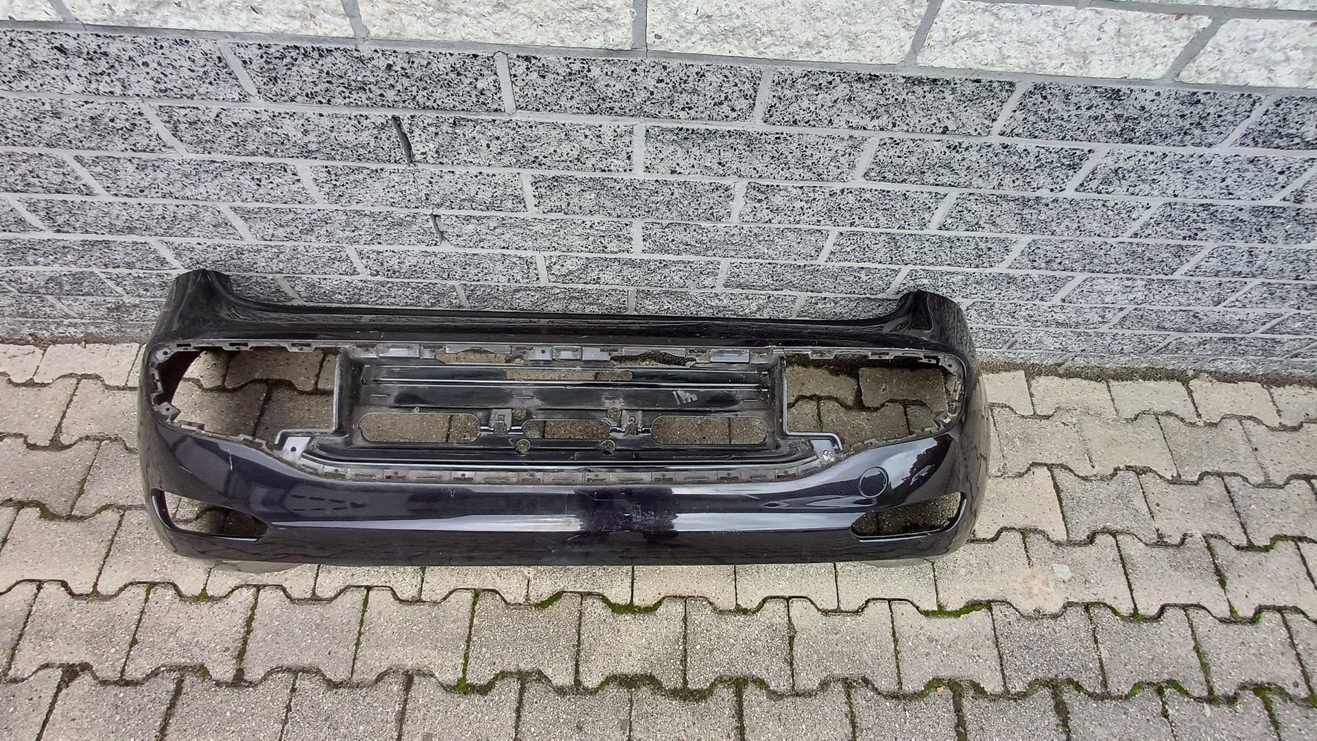 Fiat Punto Evo Bumper Achterbumper 735500302, Auto-onderdelen, Carrosserie, Bumper, Fiat, Achter, Gebruikt, Ophalen of Verzenden