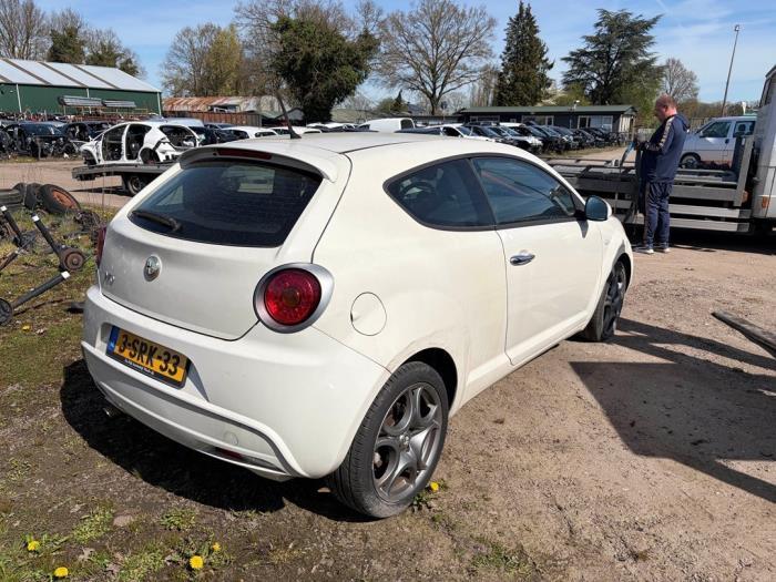 Achterbumper van een Alfa Romeo Mito (251), Auto-onderdelen, Gebruikt, -, -, Ophalen of Verzenden