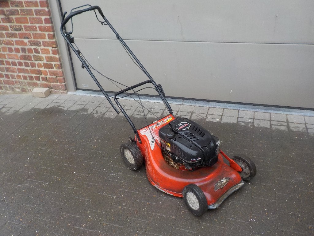 Grasmaaier voor opmaak / onderdelen !!!!, Enlèvement