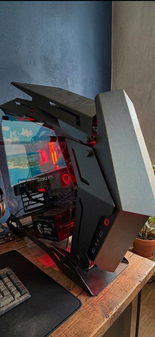 Gameur pc rtx 5070 TI / 7800X3D, Informatique & Logiciels, Enlèvement, Comme neuf, Gaming, SSD