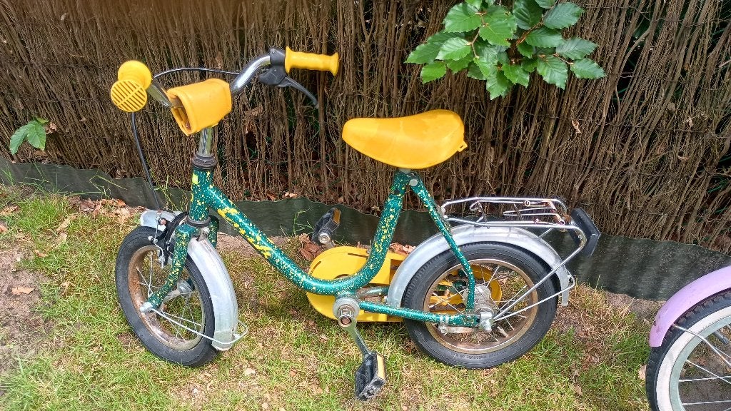 Kinderfiets, Enlèvement, Utilisé, Stabilisateurs