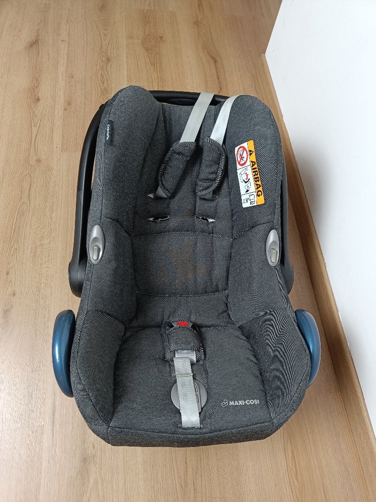 Maxi-Cosi CabrioFix, Ophalen, Zo goed als nieuw, Maxi-Cosi