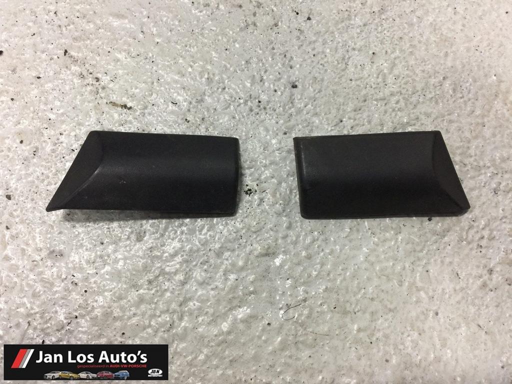 Sierlijst spatbord set Audi S3 A3 8L ('96-'03) 8L3853991, Auto-onderdelen, Gebruikt, -, -, -