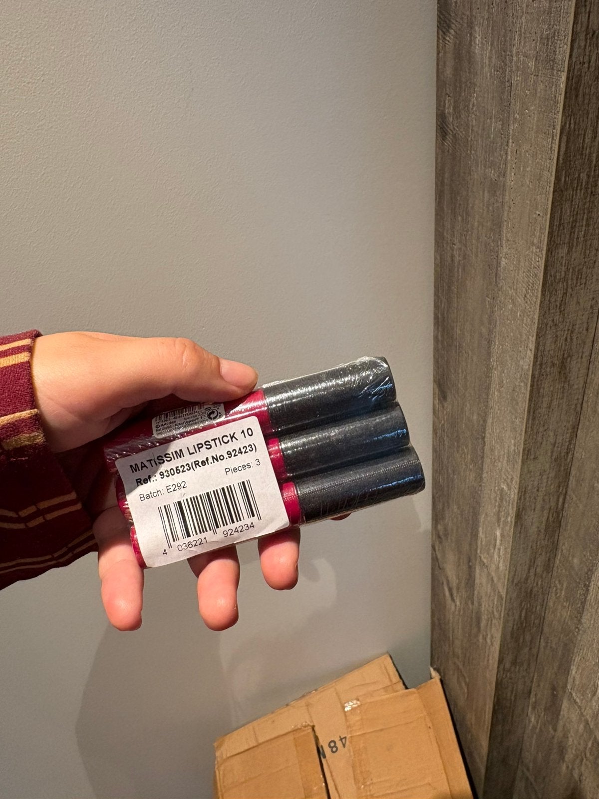 NIEUW – Douglas-Matisse Matt Lipstick 10 | Origineel verpakt, Bijoux, Sacs & Beauté, Beauté | Cosmétiques & Maquillage, Enlèvement ou Envoi