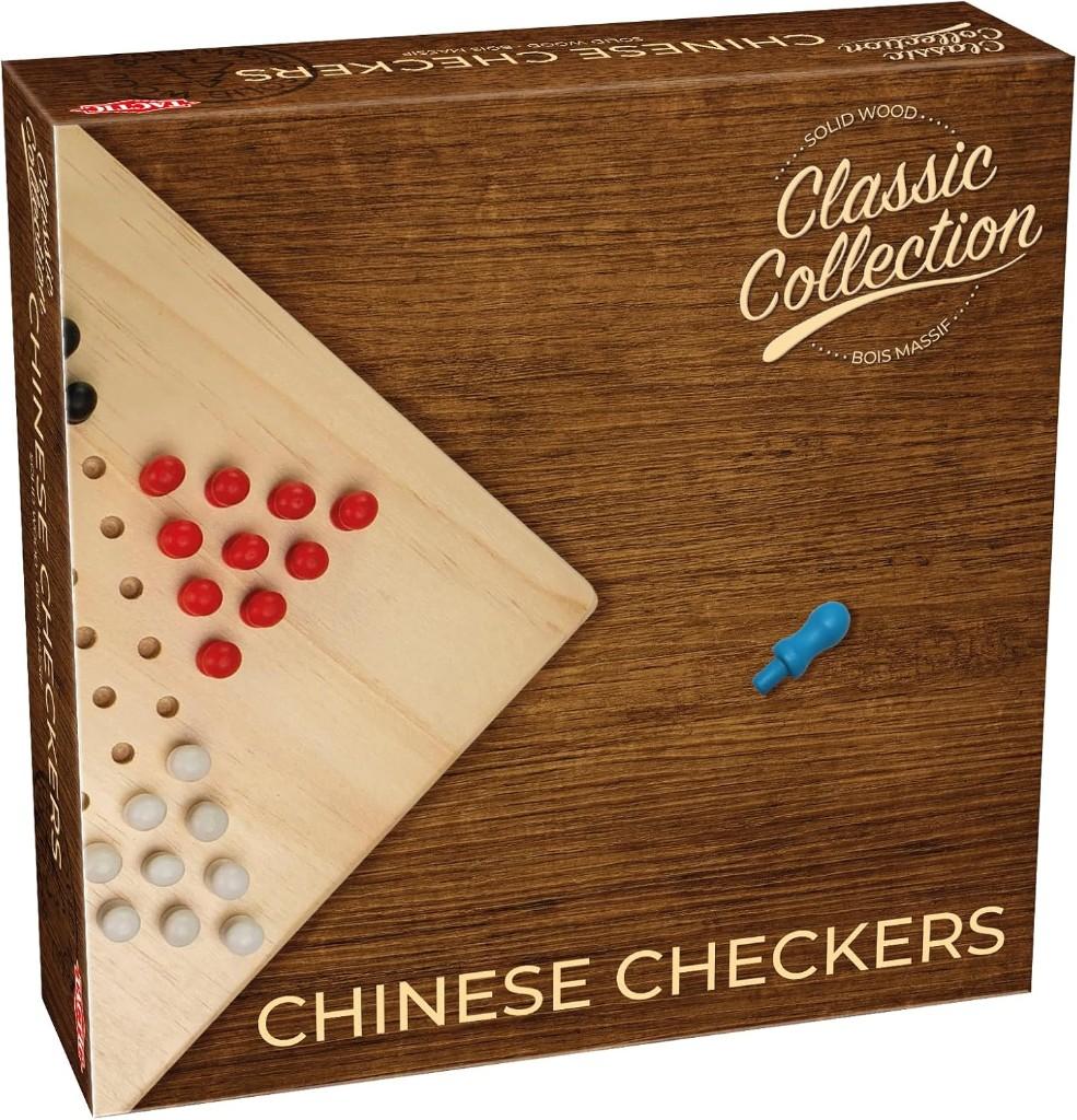 Chinees damspel, Hobby en Vrije tijd, Gezelschapsspellen | Overige, Vijf spelers of meer, Ophalen of Verzenden, Zo goed als nieuw