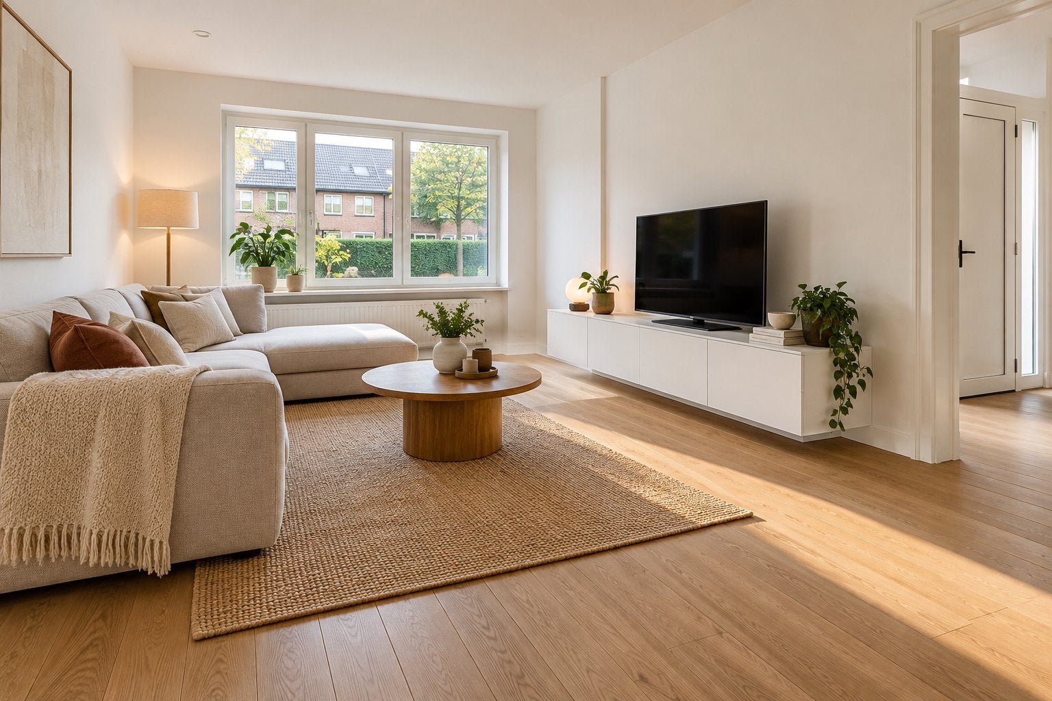 Renovatiewerken, schilderwerken & dakwerken – klein en groot, Diensten en Vakmensen, Nieuwbouw of Opbouw
