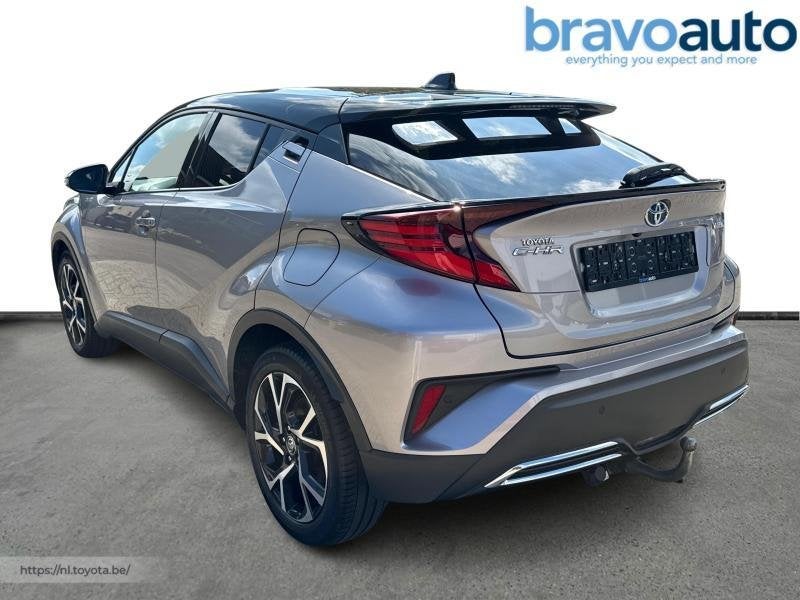 Toyota C-HR C-LUB BI-TONE + TOW BAR, Argent ou Gris, Achat, Entreprise, 5 portes