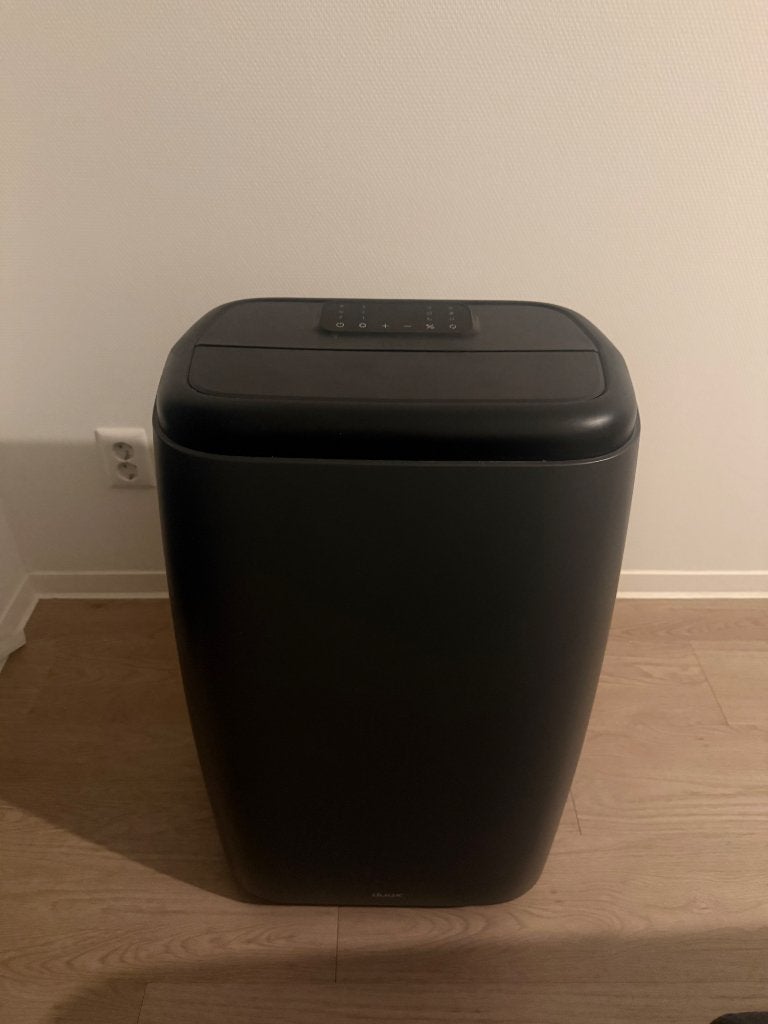 Duux North 18K BTU/h. DXMA12 nieuwstaat, Elektronische apparatuur, Ophalen, Koelen en Ontvochtigen, Minder dan 60 m³, 3 snelheden of meer