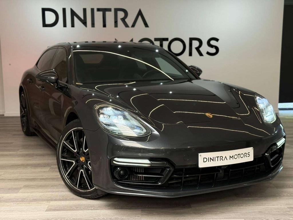 Porsche Panamera 4S Sport Turismo 2.9 V6 Bi-Turbo PDK - FULL, Auto's, Automaat, 324 kW, Gebruikt, Euro 6