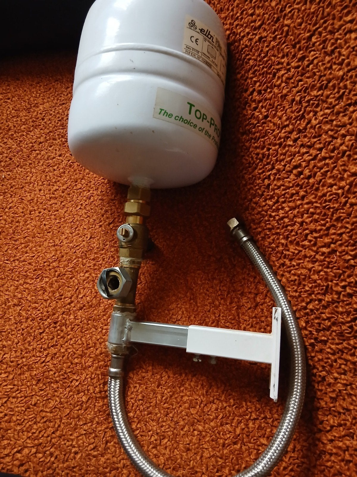Expansievat, Doe-het-zelf en Bouw, Sanitair, Ophalen of Verzenden