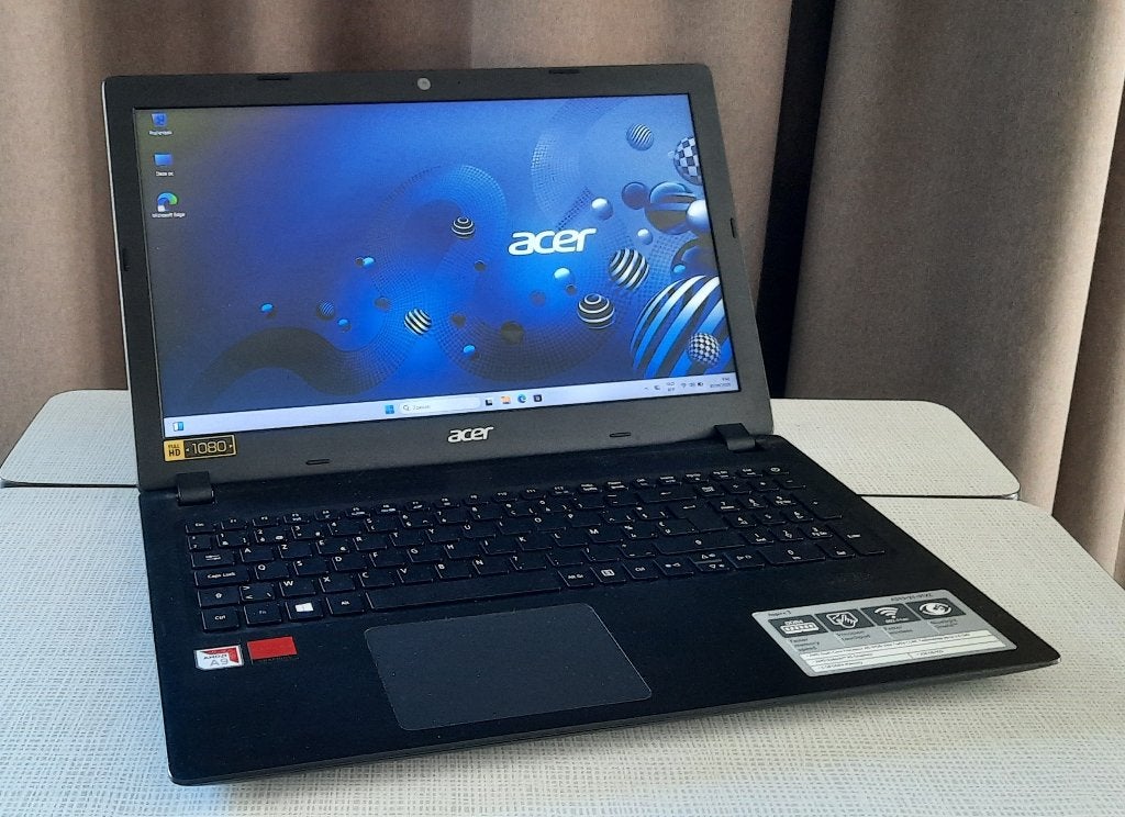 Acer Aspire A9 - Win11, Enlèvement ou Envoi, 8 GB, Comme neuf, 3 à 4 Ghz