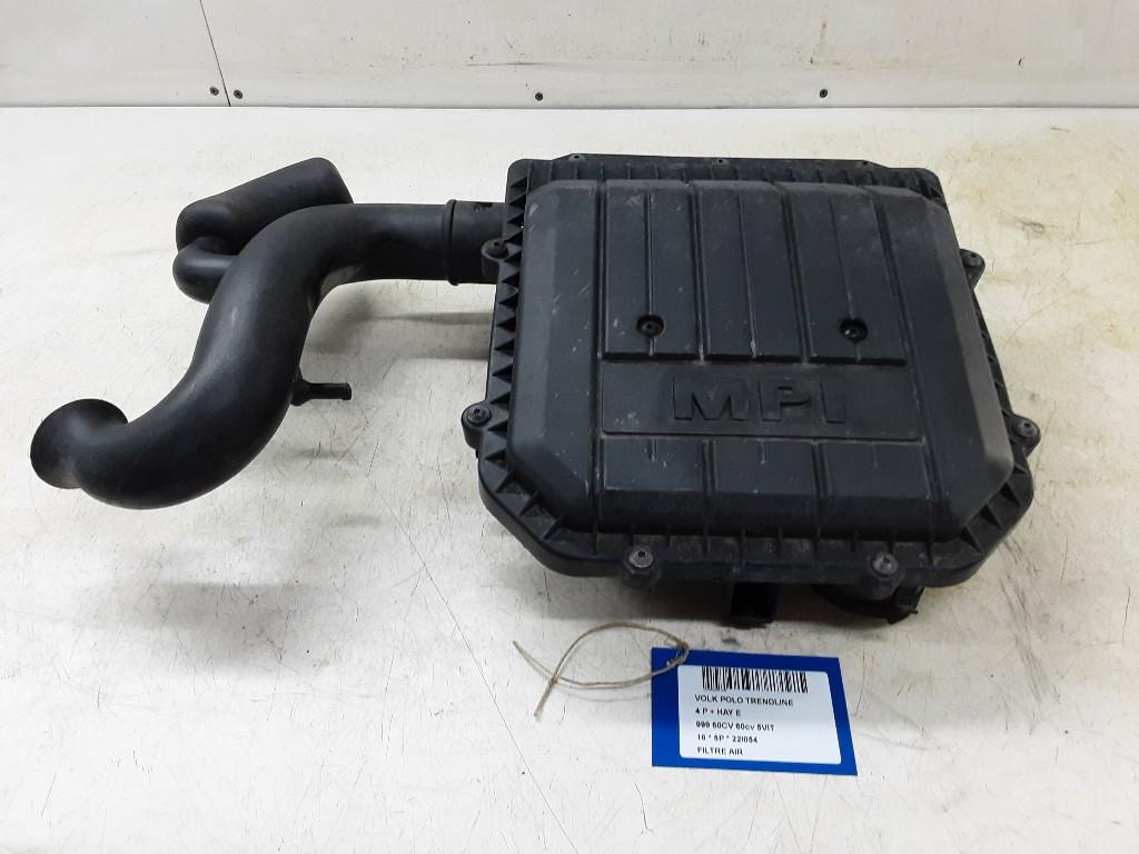 FILTRE À AIR Volkswagen Polo V (6R) (04C129811J), Utilisé, Volkswagen