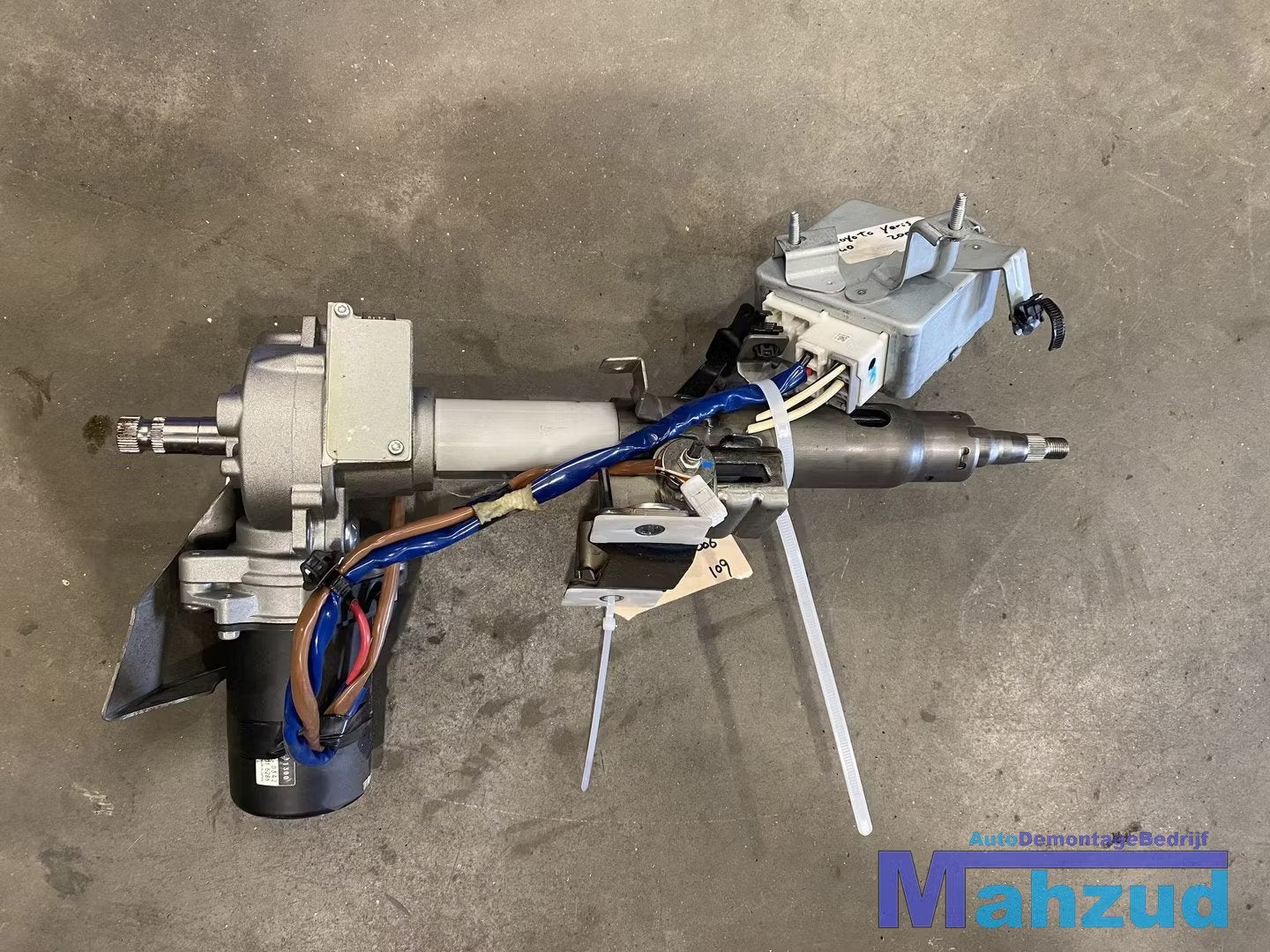 TOYOTA YARIS P9 Stuurbekrachtigingmotor stuurpomp servopomp, Info@toyota.co.jp, Toyota Motor Corporation, Toyota-Cho 1
471-8571  Toyota City