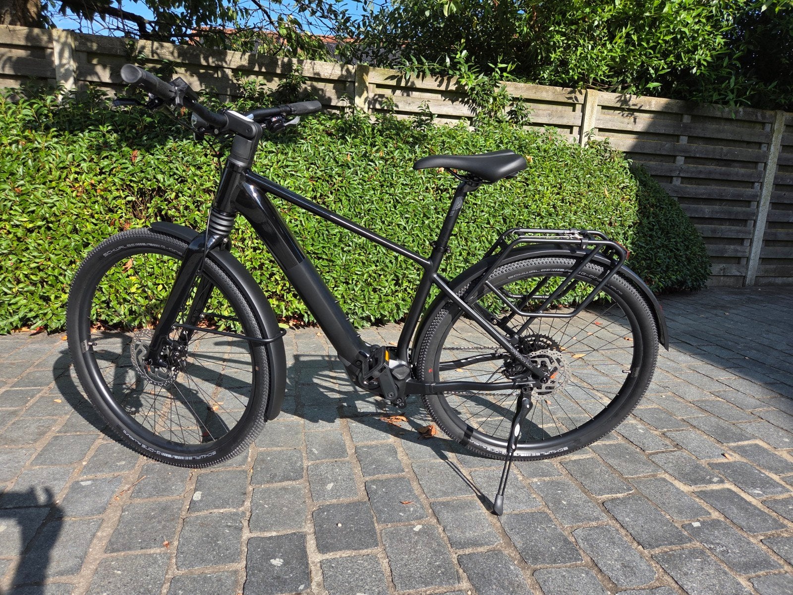 SUPERIOR iBLOX 6.3 lichte en sportieve ebike - maat M (46cm), Vering, Info@bikefunint.com, Nieuw, Minder dan 49 cm