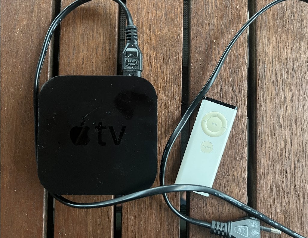 Apple TV 2e generatie (A1378), Enlèvement, Utilisé