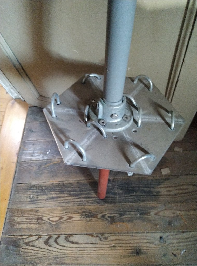 hexbeam (zelfbouw), Télécoms, Antennes & Mâts, Utilisé, Antenne, Enlèvement