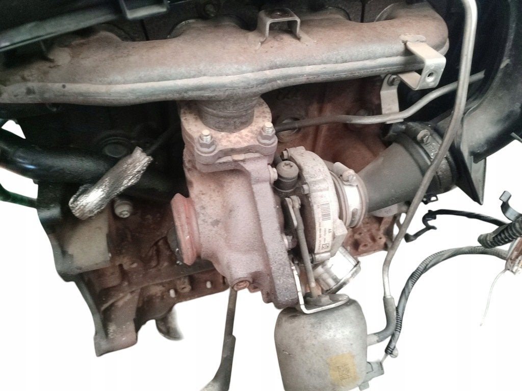 Moteur TYDA Complet C-MAX FOCUS FORD GRAND C-MAX, Envoi, Utilisé, Daihatsu