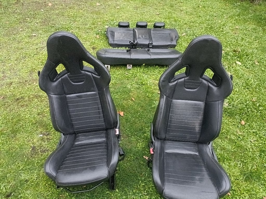Opel corsa d OPC interieur Schaalstoelen Recaro, Autos : Pièces & Accessoires, Enlèvement, Révisé, Opel