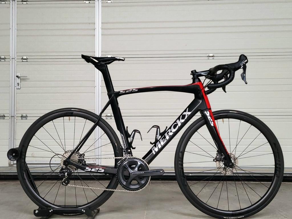 Eddy Merckx EMX 525 racefiets, Enlèvement, Utilisé