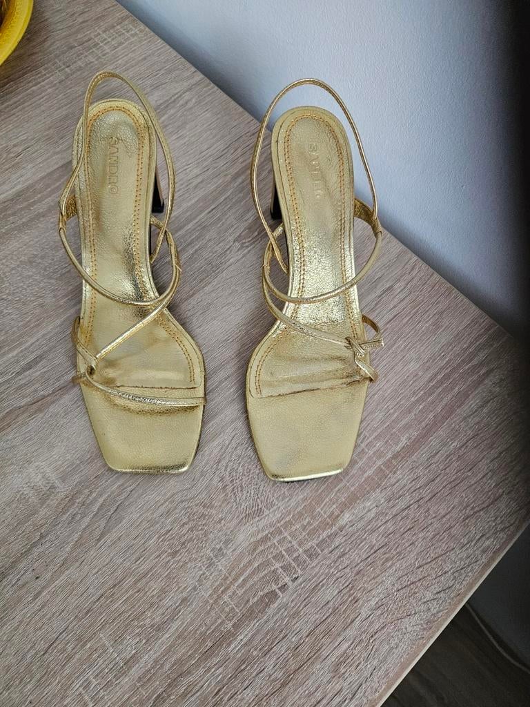 Schoenen dames maat 38 Sandro origineel, Ophalen of Verzenden