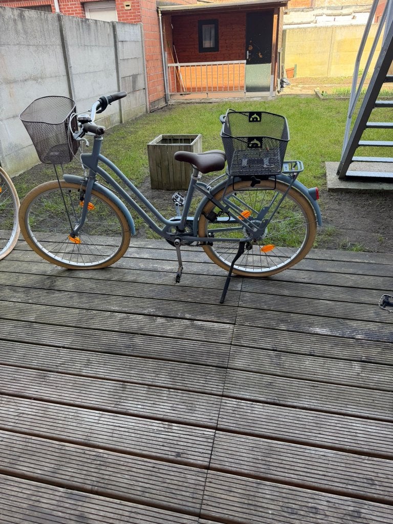 B'TWIN Elops 24 inch meisjesfiets, Enlèvement, Neuf, 24 pouces, Vitesses