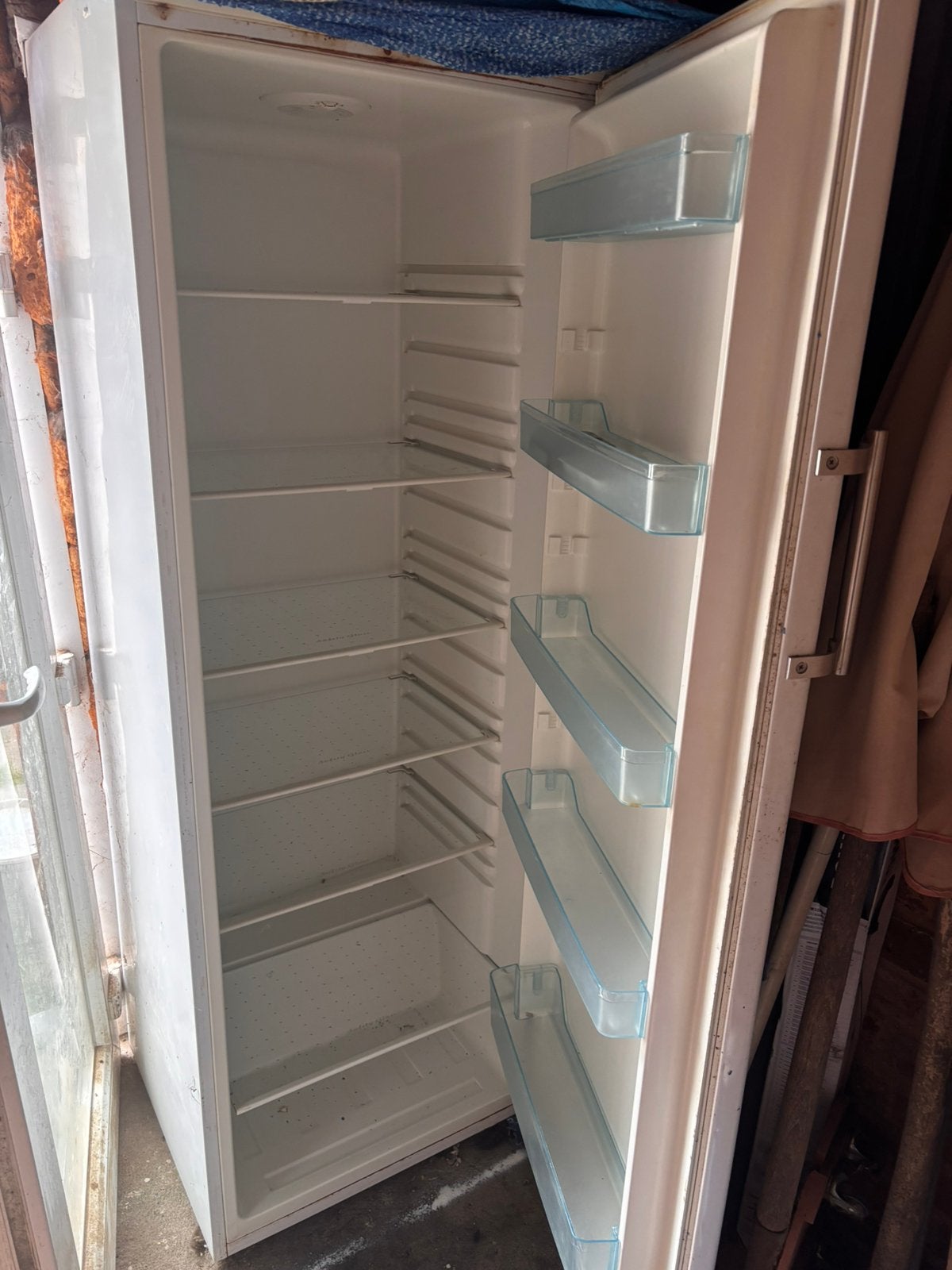 Frigo, Elektronische apparatuur, Ophalen, Gebruikt