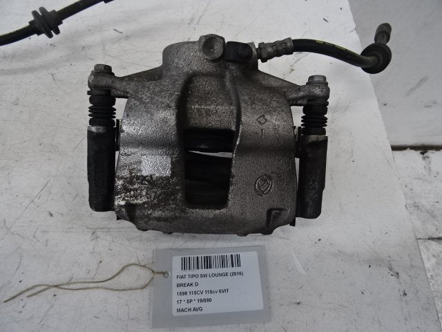 ETRIER DE FREIN AVANT GAUCHE Fiat Tipo (356W / 357W), Utilisé, Fiat