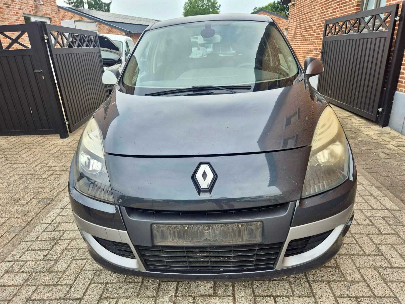2010 - Renault Megane Scenic, Autos, Achat, Entreprise, Autre carrosserie, Diesel