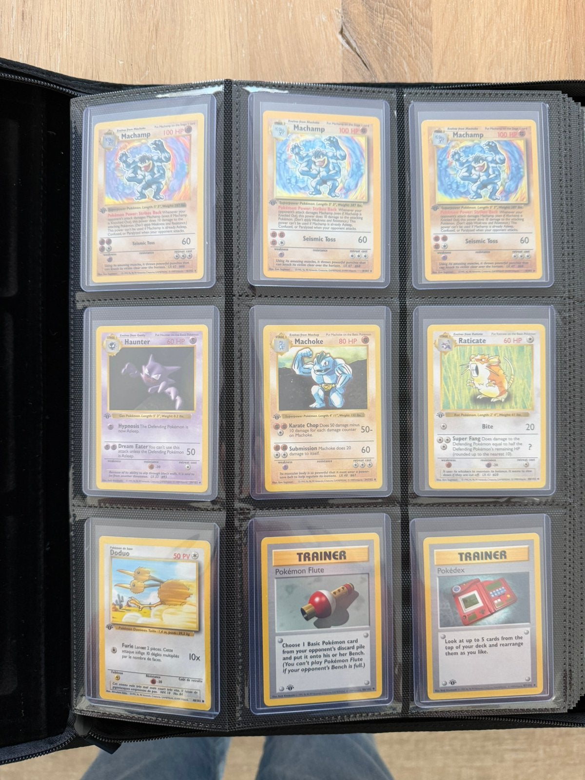 Complete Vintage Pokémon Collectie – €6.500 richtprijs, Verzamelen, Ophalen, Zo goed als nieuw