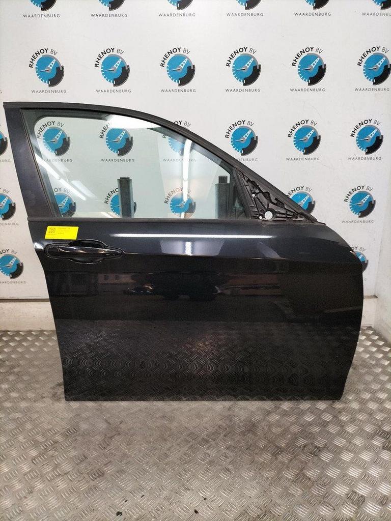 BMW 1 SERIES 116i Business+  PORTIER RV 2012, Ophalen of Verzenden, Gebruikt, Stiba lid