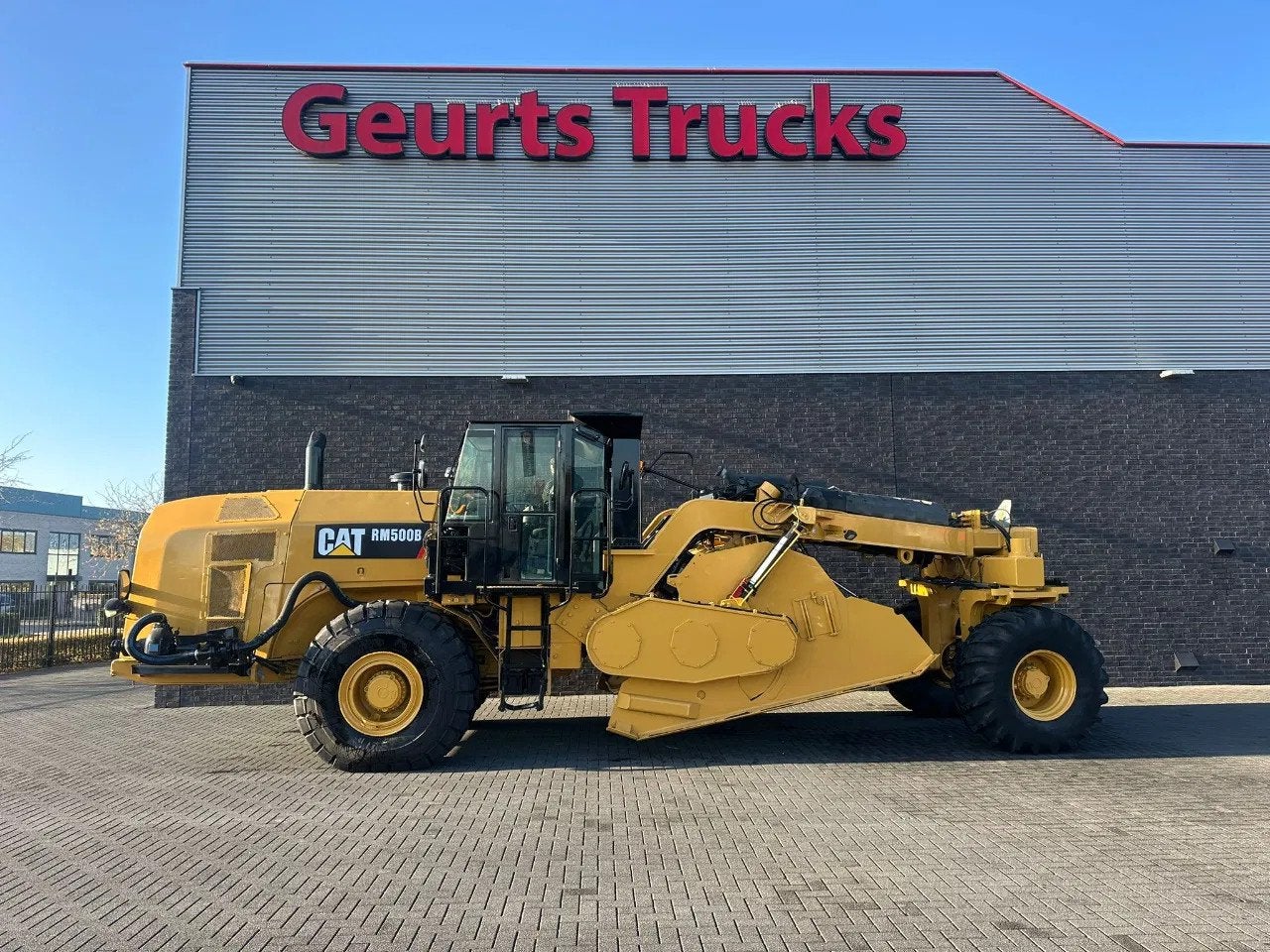 Caterpillar RM 500 B (bj 2017)