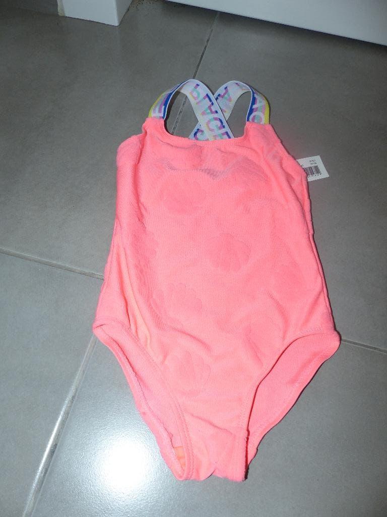 Maillot de bain rose Veritas - taille 98/104, Enfants & Bébés, Vêtements enfant | Taille 98, Veritas, Enlèvement ou Envoi, Comme neuf