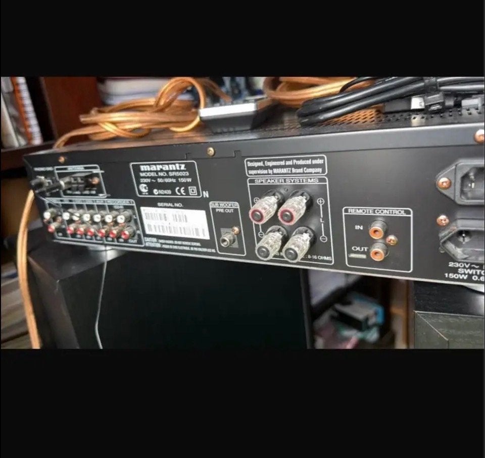 Haut parleurs et ampli, Audio, Tv en Foto, Luidsprekerboxen, Overige typen, Ophalen of Verzenden, Zo goed als nieuw, 150 watt of meer