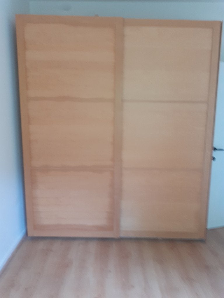 garde robe Ikéa Pax, Conptemporain, 200 cm ou plus, Enlèvement, Utilisé