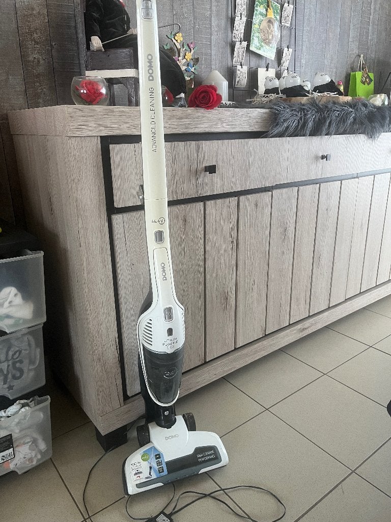 Steelstofzuiger, Elektronische apparatuur, Ophalen, Overige merken, Gebruikt, Regelbare zuigkracht