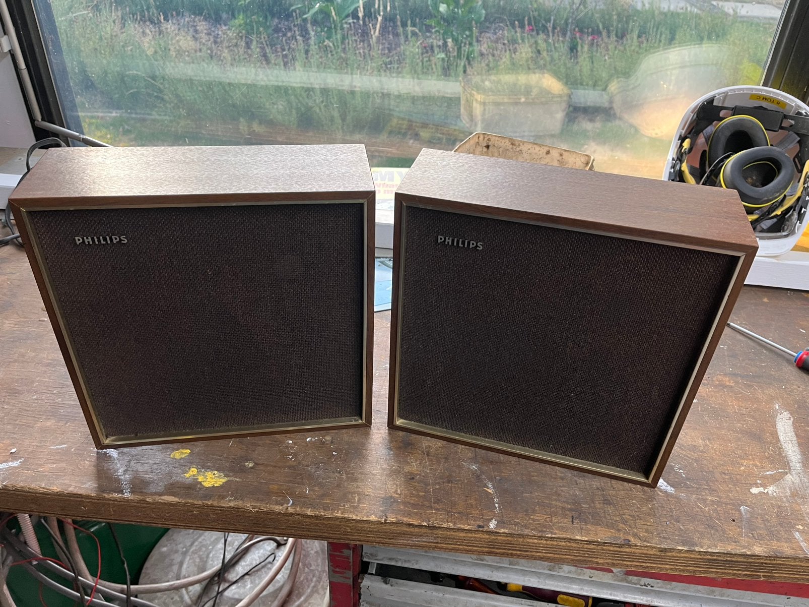 Philips 22RH410, TV, Hi-fi & Vidéo, Enlèvement, Comme neuf, Philips