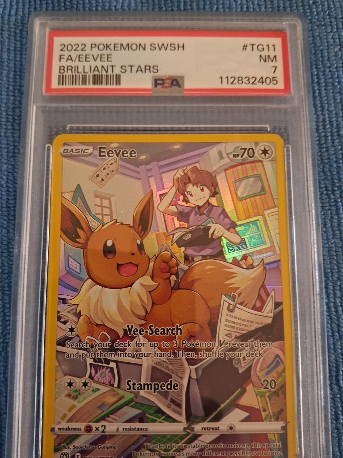 psa graded cards, Ophalen of Verzenden