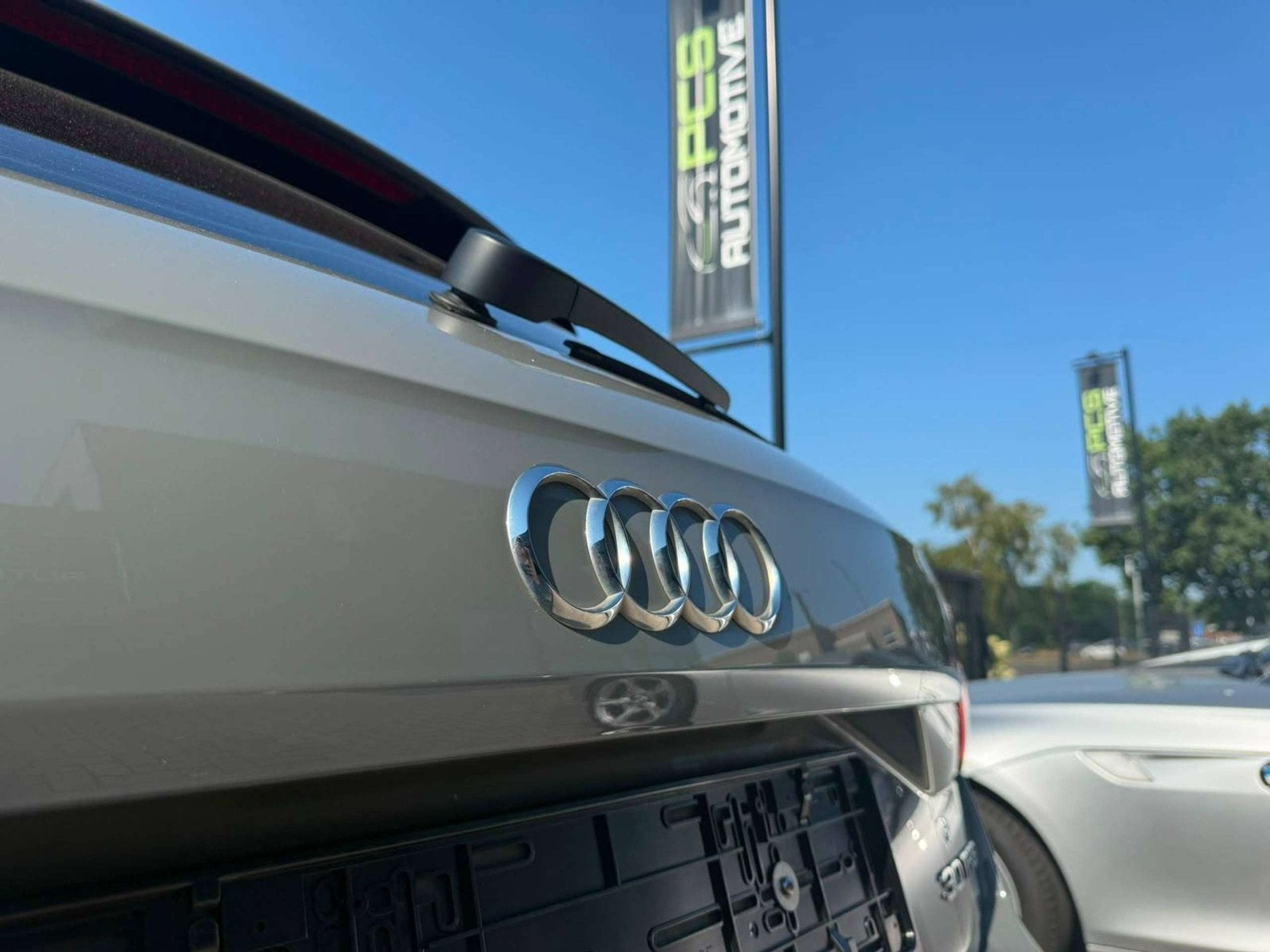 Audi Q2 30 TFSI / Full option / 95.000KM, Dealer onderhouden, Gebruikt, 116 pk, 5 deurs