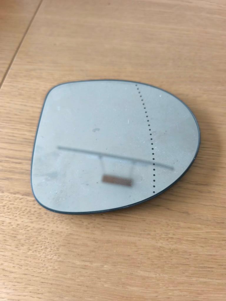 Miroir rétro gauche dégivrant Renault Twingo Clio Modus, Enlèvement, Utilisé, Renault