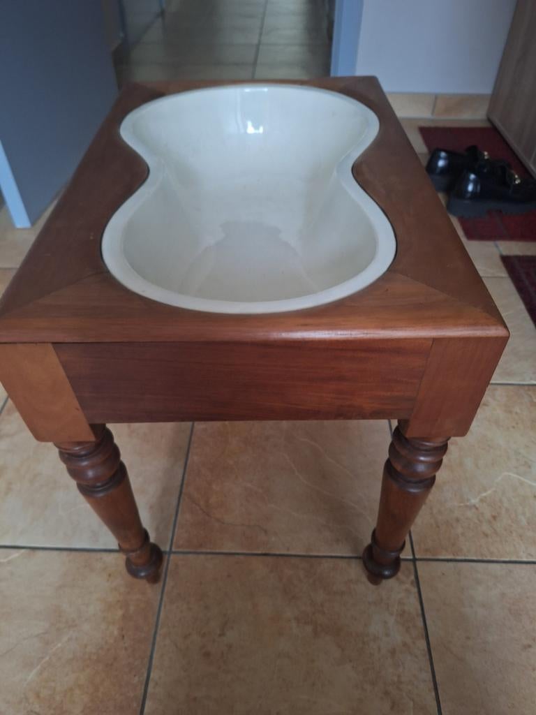 Antieke lavabo, Antiek en Kunst, Ophalen