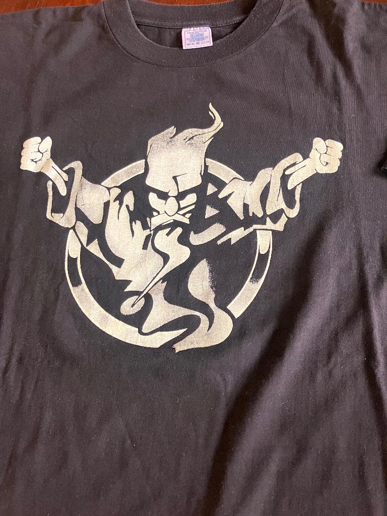 Id&t 111 ( tshirt), Enlèvement ou Envoi, Neuf, Taille 56/58 (XL), Noir